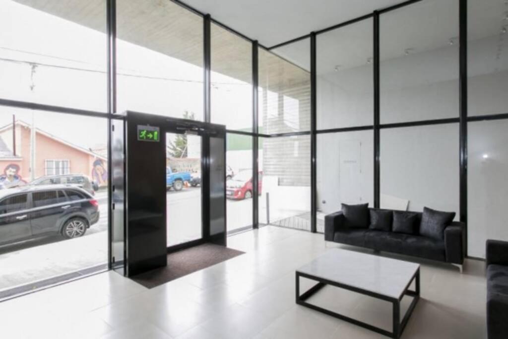 Rubi, Calido Y Centrico Apartment Ushuaia Ngoại thất bức ảnh